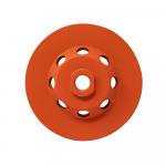 RIDGIDTurbo Cup Wheel 4.5 in. 