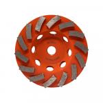 RIDGIDTurbo Cup Wheel 4.5 in. 