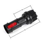 RIDGID 2-1/2 in. Diffuser Accessory Shop Vac Attachment for RIDGID Wet Dry Vacuums (VT2525)