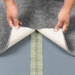 ROBERTS Indoor/Outdoor 3 in. x 15 ft. Double-Sided Carpet Tape Roll (50-605-12)