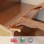 ROBERTS NOSEBOND Beige 10 oz. (0.3125 qt.) Wood, Laminate, and Rigid PVC Stair Nose Adhesive (8600-10C)