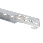 Rubbermaid FastTrack Garage 47.5 in. Upright Extension Track (1784367)