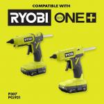 RYOBI (12-Pack) All Purpose Full Size Glue Sticks