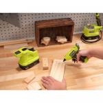 RYOBI Cordless ONE+ 18V Compact Glue Gun (Tool Only)