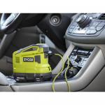 RYOBI 150-Watt Power Source and Charger for ONE+ 18-Volt Battery Generator with 2.0 Ah Battery - Push Button Start