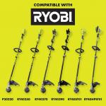 RYOBI140 MPH EXPAND-IT 475 CFM Universal Axial Blower Attachment