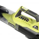 RYOBI440 CFM 135 MPH 8 Amp Corded Jet Fan Electric Blower