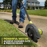 RYOBI P2300BTL ONE+ 18V 9" Cordless Battery Edger (Tool only)