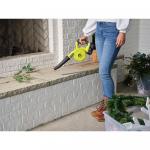 RYOBI18-Volt ONE+ Cordless Compact Workshop Blower (Tool Only)