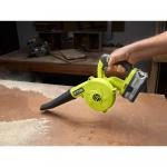 RYOBI18-Volt ONE+ Cordless Compact Workshop Blower (Tool Only)