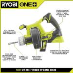 RYOBI ONE+ 18V Hybrid Drain Auger (Tool Only) (P4002)