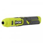 Ryobi Cordless 4V 1/4 in. Screwdriver