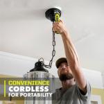 Ryobi Cordless 4V 1/4 in. Screwdriver