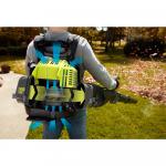 RYOBI175 MPH 760 CFM ( 2-cycle ) 38cc Gas Backpack Leaf Blower