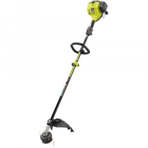 RYOBI25 cc 2-Stroke Full Crank Attachment Capable Straight Gas Shaft String Trimmer