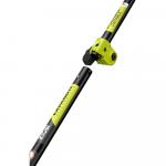 RYOBI25 cc 2-Stroke Full Crank Attachment Capable Straight Gas Shaft String Trimmer