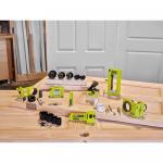 RYOBI Door Lock Installation Kit Wood/Metal