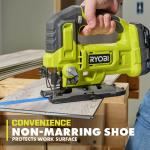 RYOBI ONE+ 18V Cordless Jig Saw (Tool Only)