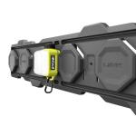 RYOBI USB Lithium Cordless Compact Area Light Kit with 2.0 Ah USB Battery and Charging Cable (FVL59K)