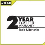 RYOBI USB Lithium Cordless Compact Area Light Kit with 2.0 Ah USB Battery and Charging Cable (FVL59K)