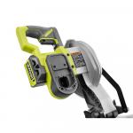 RYOBI ONE+ 18V Cordless 7 1/4 Inch Compound Miter Saw (Tool Only)