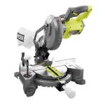 RYOBI ONE+ 18V Cordless 7 1/4 Inch Compound Miter Saw (Tool Only)