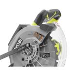 RYOBI 15 Amp 10 Inch Corded Sliding Compound Miter Saw with LED Cutline Indicator