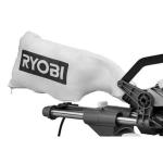 RYOBI 10 Amp Corded 7 1/4 Inch Compound Sliding Miter Saw