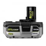 RYOBIONE+ 18V 4.0 Ah HIGH PERFORMANCE Starter Kit with Battery and Charger