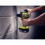 RYOBIONE+ 18V 4.0 Ah HIGH PERFORMANCE Starter Kit with Battery and Charger