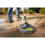 RYOBI 12-Inch Surface Cleaner for Electric Pressure Washers (2300 PSI)