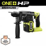 Ryobi 18V ONE+ HP Brushless Cordless 1 in. SDS-Plus Rotary Hammer Drill (Tool Only)