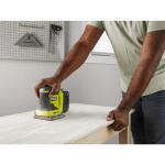 RYOBI ONE+ 18V Cordless 1/4 Sheet Sander (Tool Only) (PCL401B)