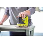 RYOBI ONE+ 18V Cordless 1/4 Sheet Sander (Tool Only) (PCL401B)