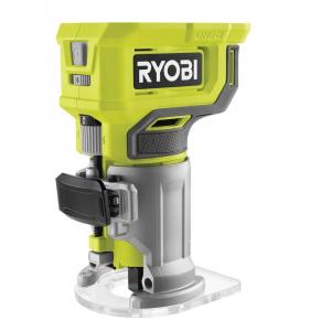 RYOBIONE+ (Tool Only) 18V Cordless Compact Fixed Base Router