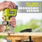 RYOBIONE+ (Tool Only) 18V Cordless Compact Fixed Base Router