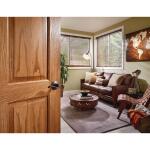 Schlage Accent Aged Bronze Right Handed Dummy Door Handle (F170 ACC 716 RH)