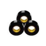Scotch Super 33+ 3/4 in. x 66 ft. Vinyl Electrical Tape, Black (3-Pack) (6132-BA-3PK-6)