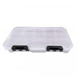 Anvil13-Compartment 12 in. Storage Bin Small Parts Organizer