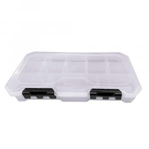 Anvil13-Compartment 12 in. Storage Bin Small Parts Organizer