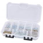 Anvil13-Compartment 12 in. Storage Bin Small Parts Organizer