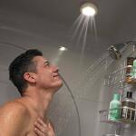 Sensor Brite Overhead Motion Activated LED Night Light (OVL-QP54)