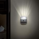 Sensor Brite LED Indoor Up Down Rechargeable Night Light (SBUDR-CD4)