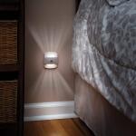 Sensor Brite LED Indoor Up Down Rechargeable Night Light (SBUDR-CD4)