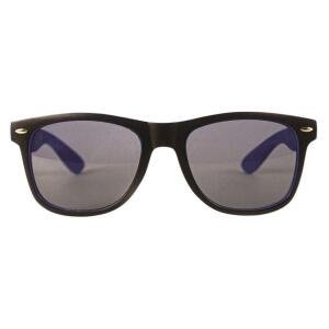 Shadedeye Black and Blue Retro Sunglasses (85905-16)