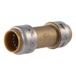 SharkBite Max 3/4 in. Brass Push-to-Connect Check Valve (UR2016A)