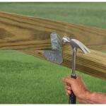 Simpson Strong-Tie Strong-Drive 1-1/2 in. x 0.148 in. SCN Smooth-Shank HDG Connector Nail (600-Pack) (N10D5HDG-R)