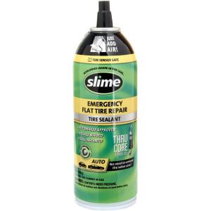 Slime 14 oz. Thru-Core Tire Sealant (60186)