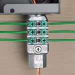 Southwire 1/2 in. Inline Intersystem Bonding Bridge Connector (MEIBB)