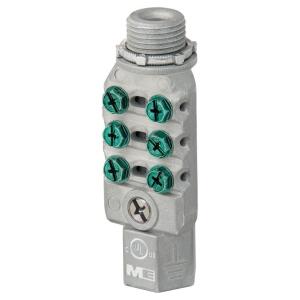 Southwire 1/2 in. Inline Intersystem Bonding Bridge Connector (MEIBB)